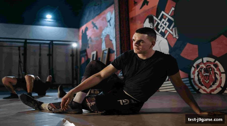 激情体验，体育生活